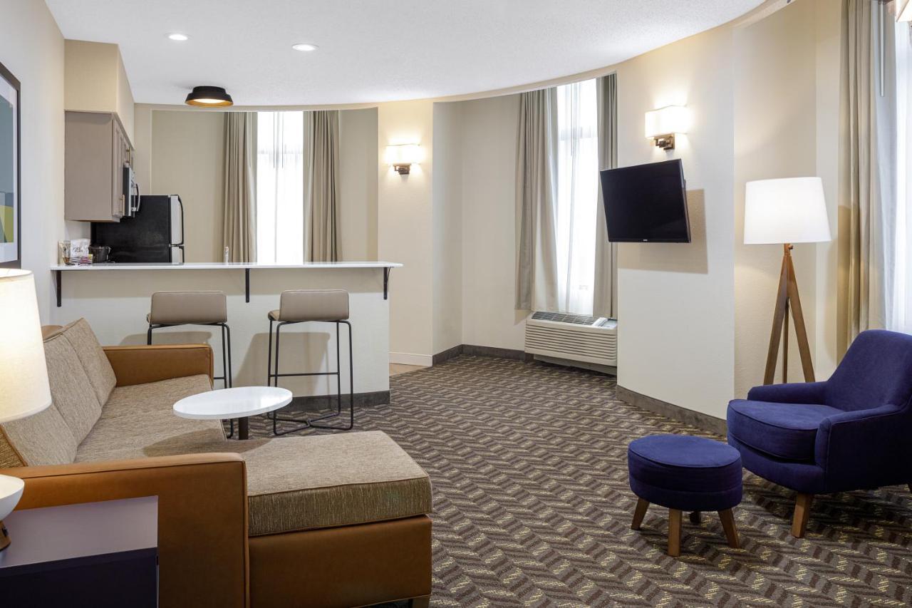 Residence Inn New Rochelle Eksteriør bilde
