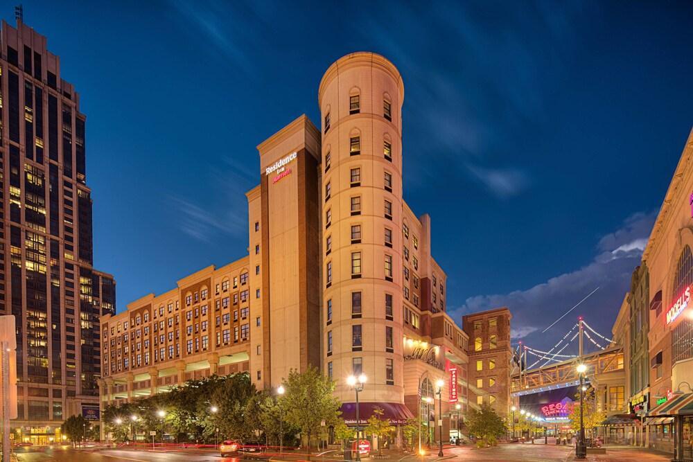 Residence Inn New Rochelle Eksteriør bilde