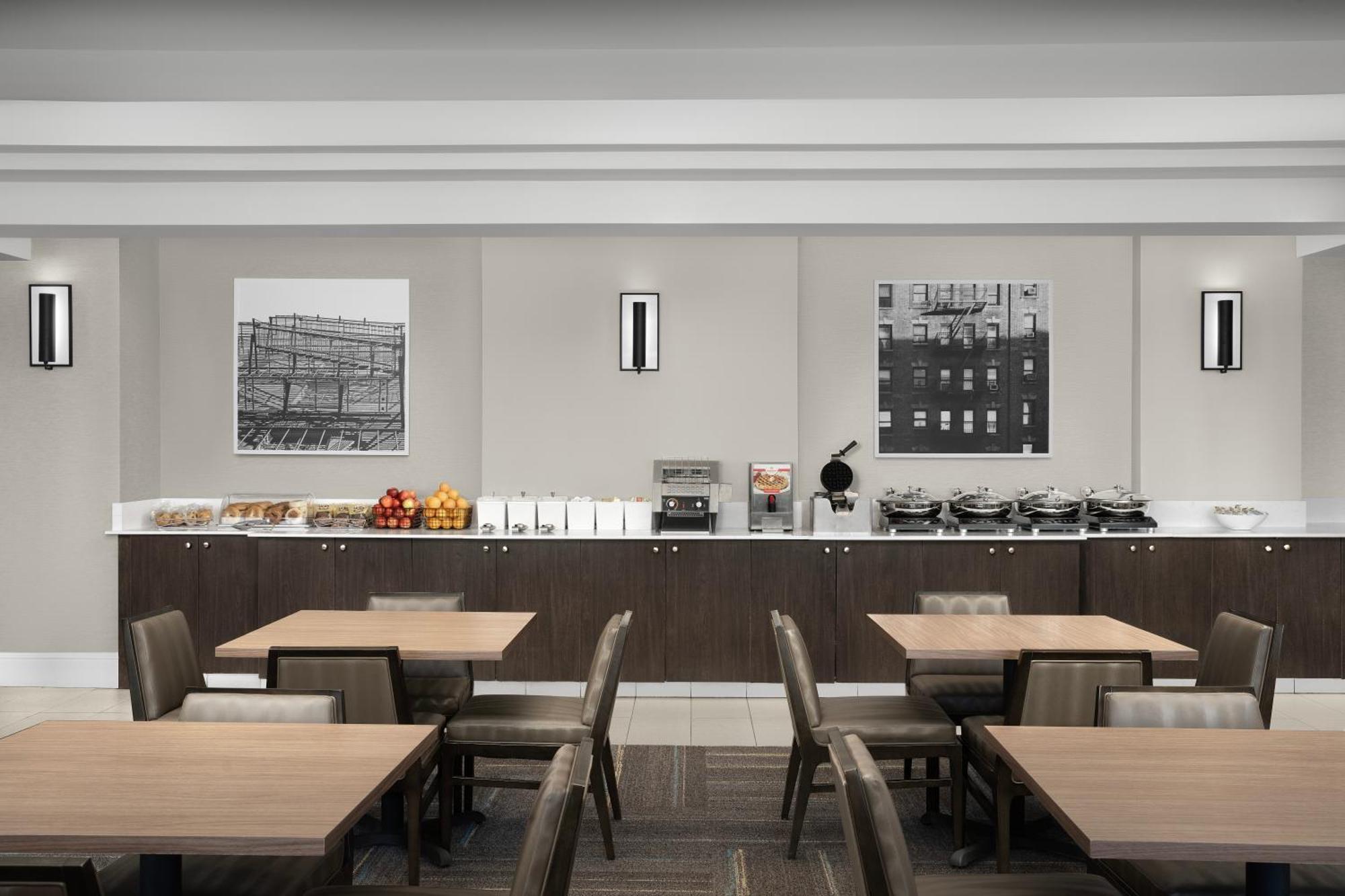 Residence Inn New Rochelle Eksteriør bilde
