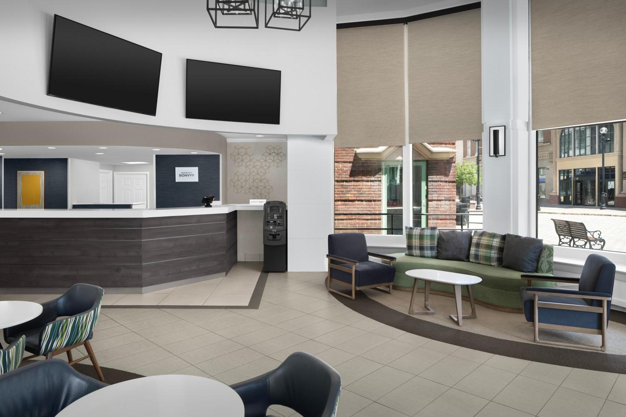 Residence Inn New Rochelle Eksteriør bilde