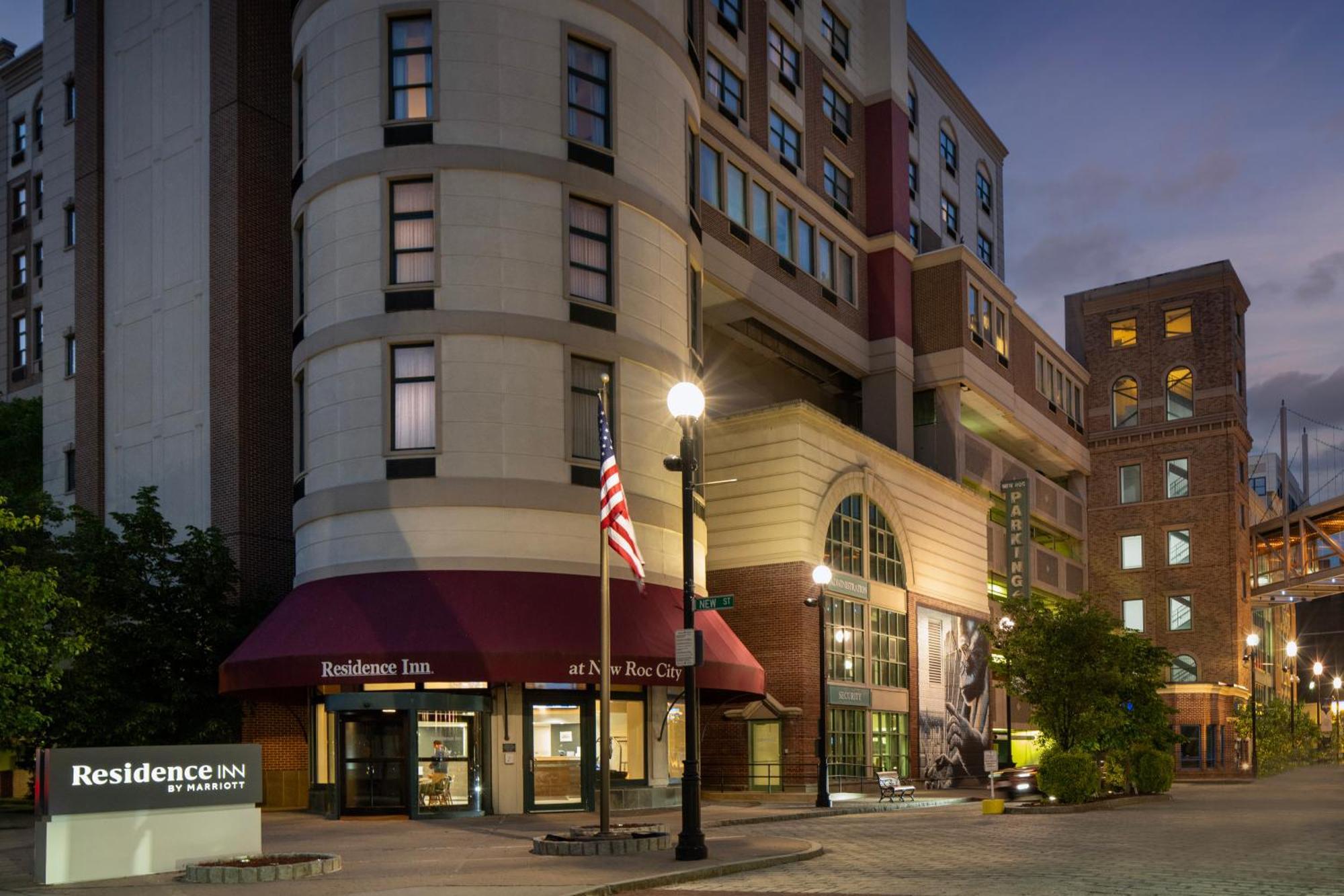 Residence Inn New Rochelle Eksteriør bilde