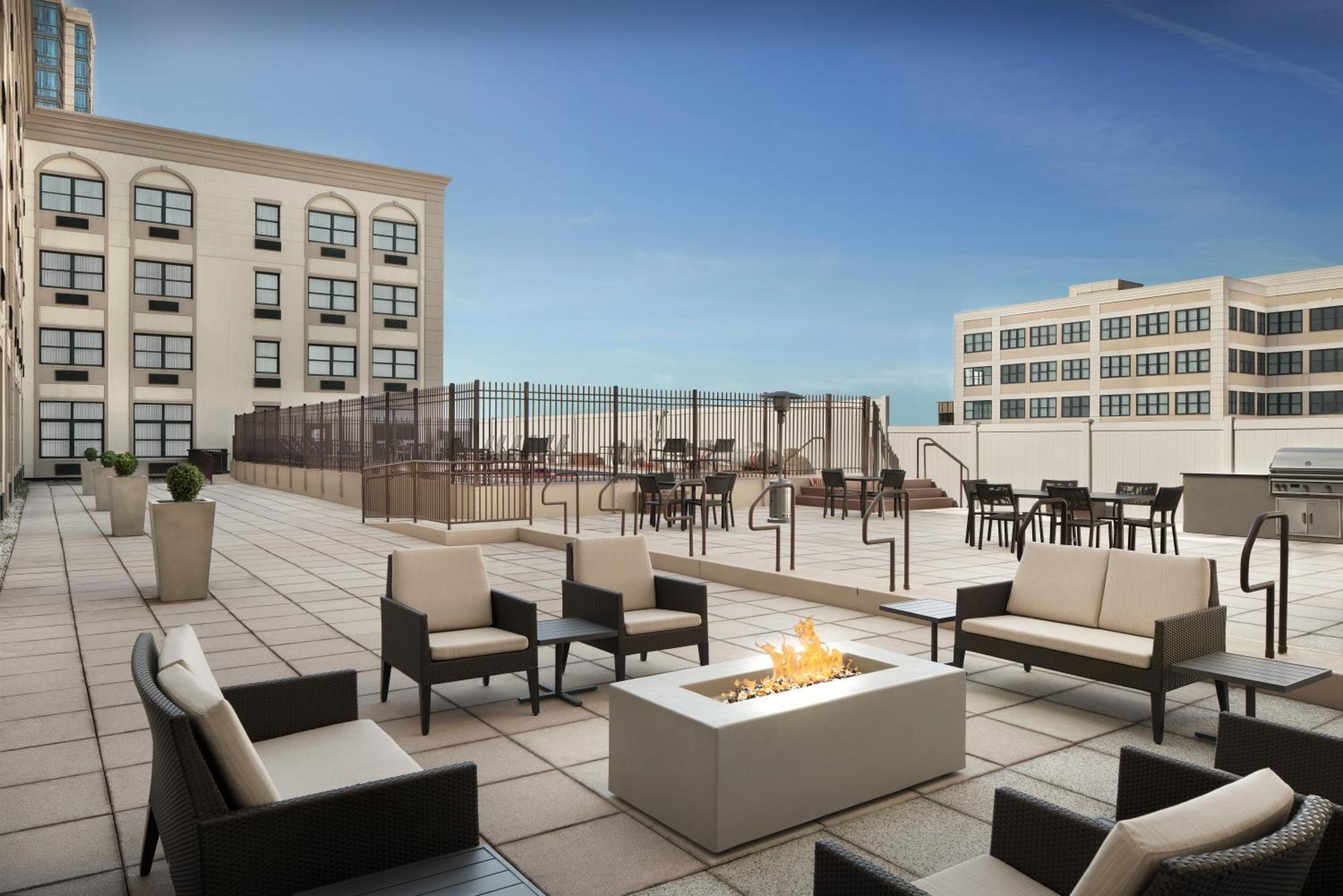 Residence Inn New Rochelle Eksteriør bilde