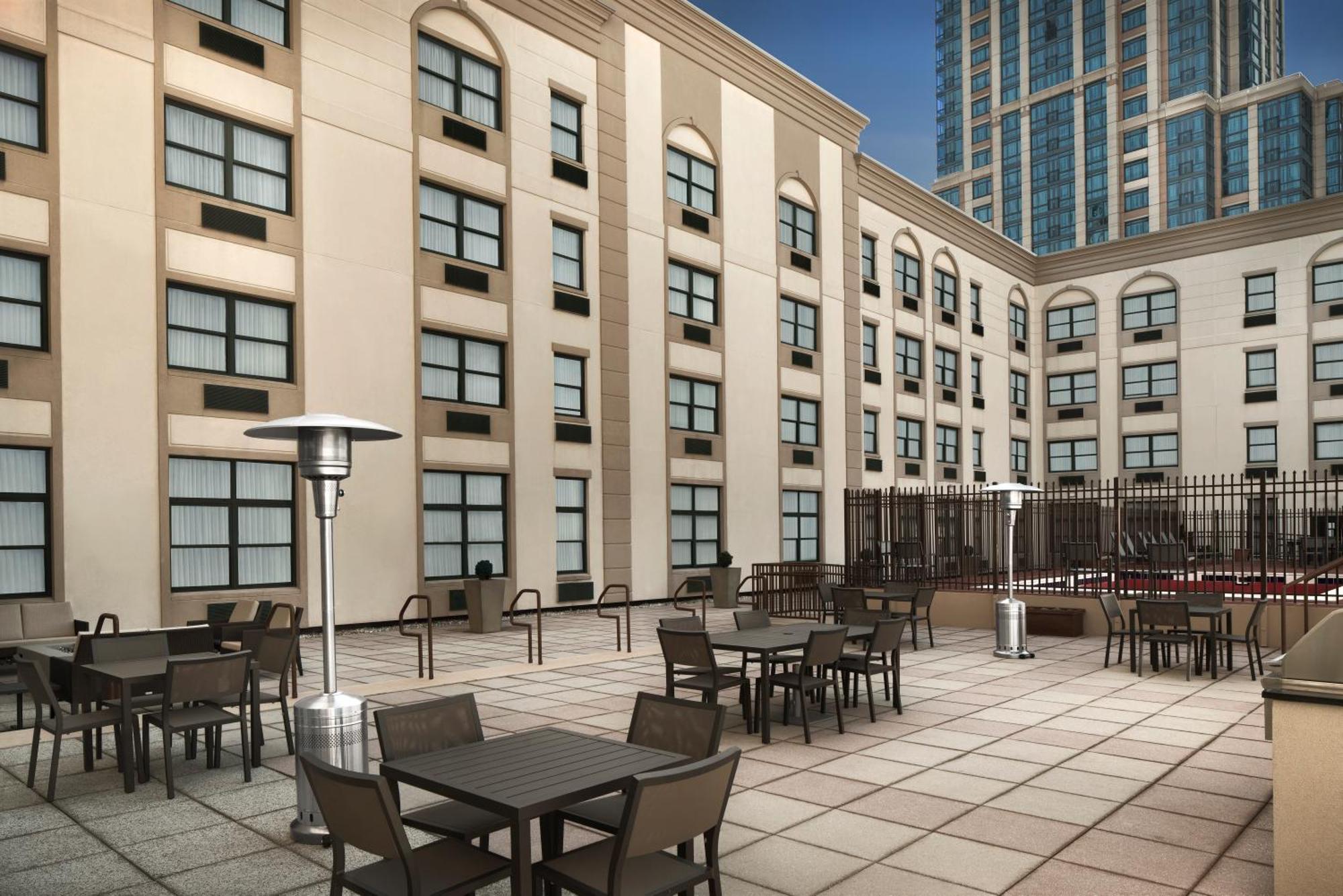 Residence Inn New Rochelle Eksteriør bilde