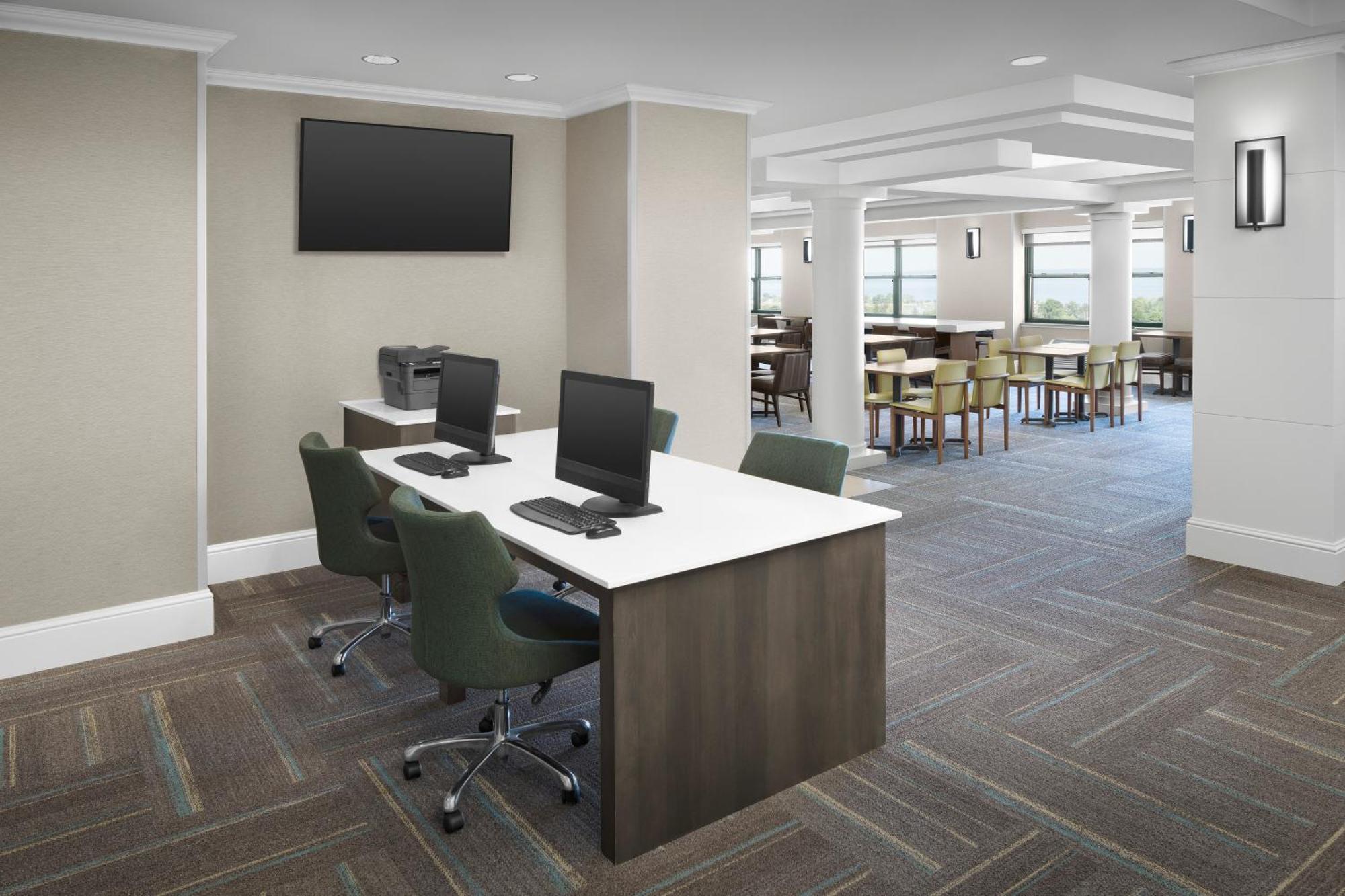 Residence Inn New Rochelle Eksteriør bilde