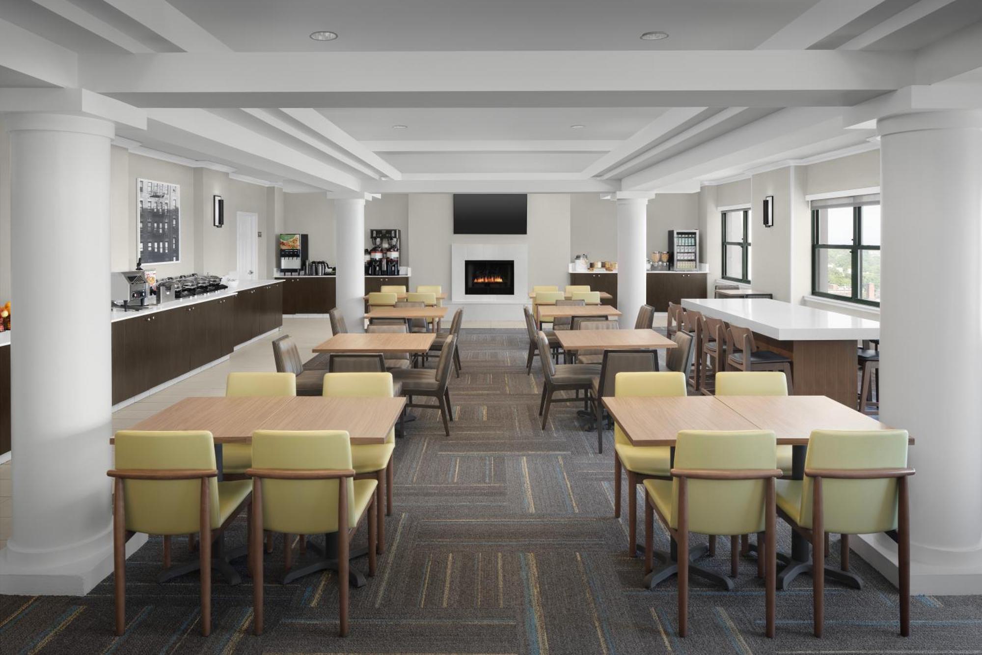 Residence Inn New Rochelle Eksteriør bilde