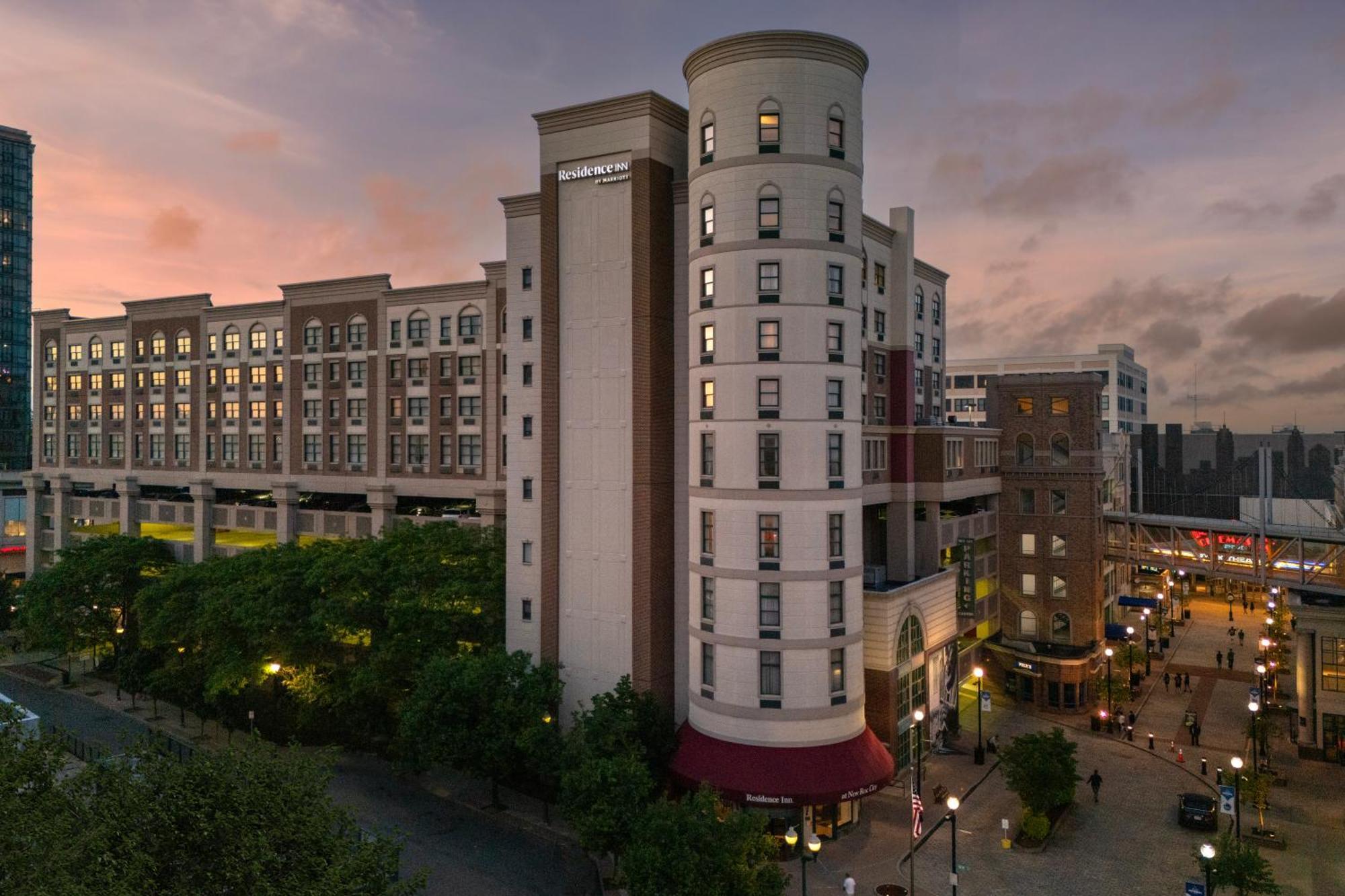 Residence Inn New Rochelle Eksteriør bilde