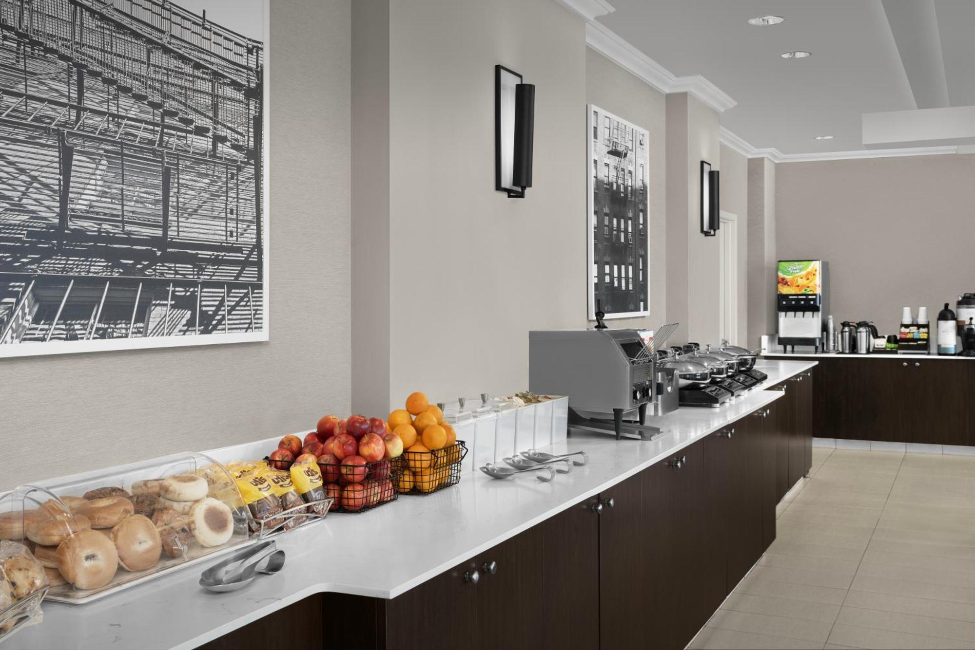 Residence Inn New Rochelle Eksteriør bilde