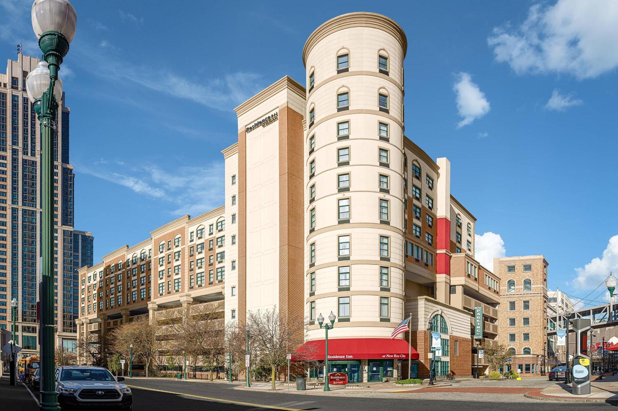 Residence Inn New Rochelle Eksteriør bilde